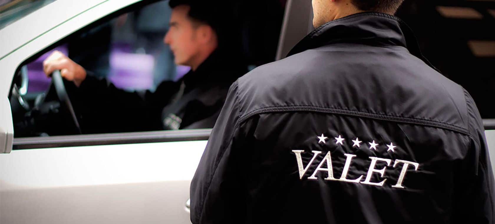 Valet Parking