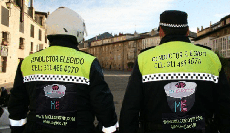 conductor elegido