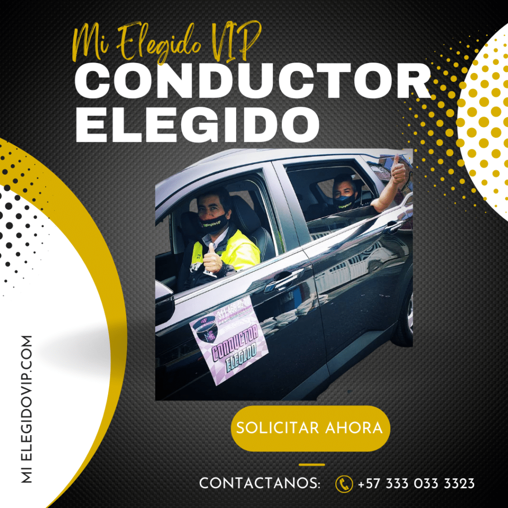 conductor elegido