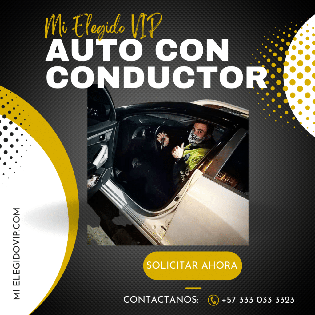 conductor elegido
