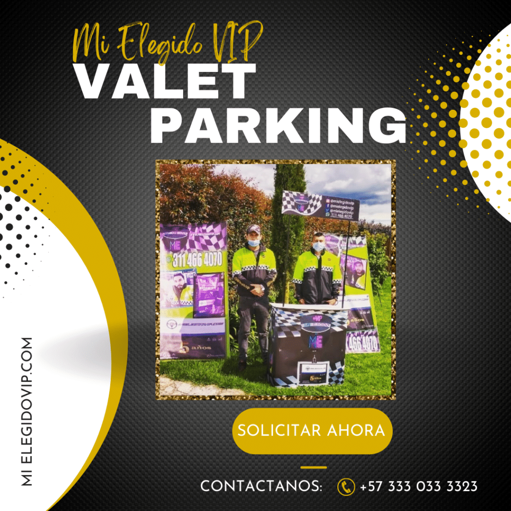 VALET PARKING